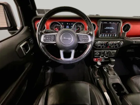 More photos of 2020 Jeep Gladiator Rubicon at Bob Ruth Ford Dillsburg, PA