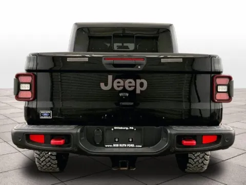 More photos of 2020 Jeep Gladiator Rubicon at Bob Ruth Ford Dillsburg, PA