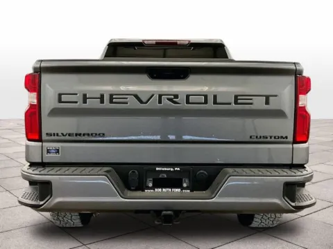 More photos of 2021 Chevrolet Silverado 1500 Custom at Bob Ruth Ford Dillsburg, PA