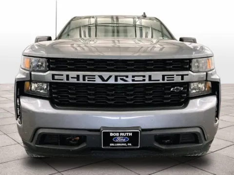 More photos of 2021 Chevrolet Silverado 1500 Custom at Bob Ruth Ford Dillsburg, PA