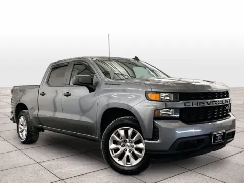 Another view of 2021 Chevrolet Silverado 1500 Custom for sale in Dillsburg, PA at Bob Ruth Ford Dillsburg