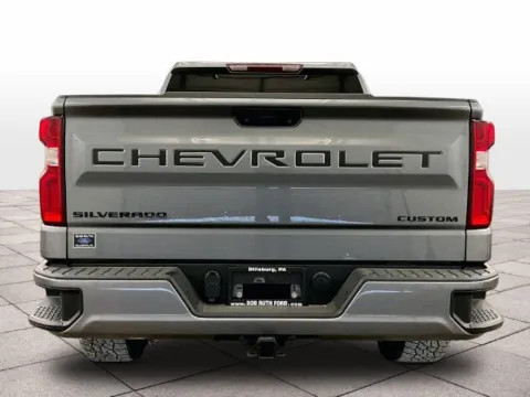 More photos of 2021 Chevrolet Silverado 1500 Custom at Bob Ruth Ford Dillsburg, PA