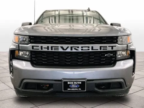 Another view of 2021 Chevrolet Silverado 1500 Custom for sale in Dillsburg, PA at Bob Ruth Ford Dillsburg