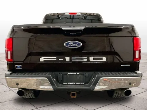More photos of 2020 Ford F-150 Lariat at Bob Ruth Ford Dillsburg, PA