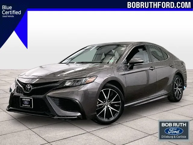 2022 Toyota Camry