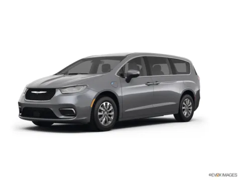 Photos of 2022 Chrysler Pacifica Hybrid Touring L for sale in Dillsburg, PA at Bob Ruth Ford Dillsburg