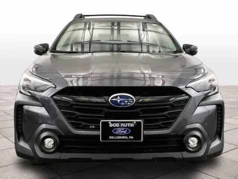 Another view of 2025 Subaru Outback Onyx Edition for sale in Dillsburg, PA at Bob Ruth Ford Dillsburg
