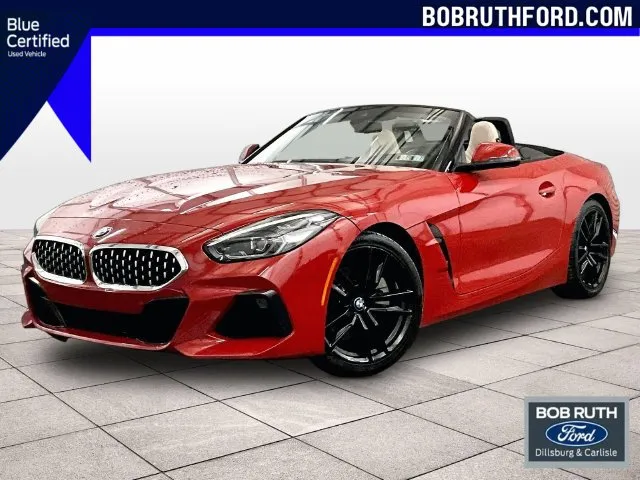 2019 BMW Z4 Base