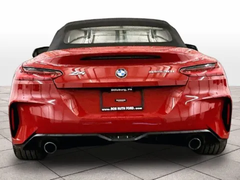 More photos of 2019 BMW Z4 sDrive30i at Bob Ruth Ford Dillsburg, PA