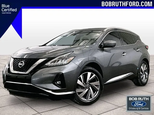 2020 Nissan Murano SL