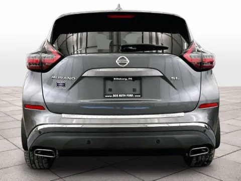 More photos of 2020 Nissan Murano SL at Bob Ruth Ford Dillsburg, PA