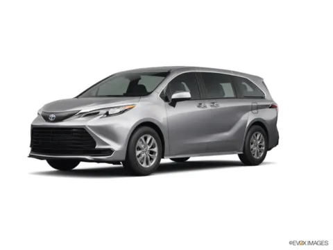Photos of 2025 Toyota Sienna LE for sale in Dillsburg, PA at Bob Ruth Ford Dillsburg