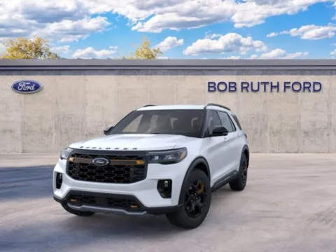 Another view of 2026 Ford Explorer Tremor for sale in Dillsburg, PA at Bob Ruth Ford Dillsburg