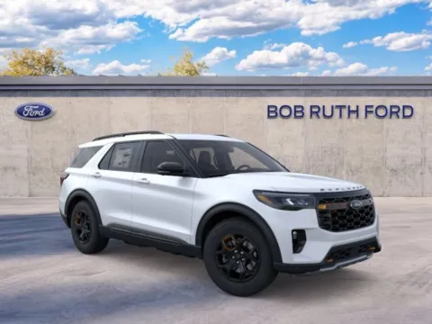 Photos of 2026 Ford Explorer Tremor for sale in Dillsburg, PA at Bob Ruth Ford Dillsburg