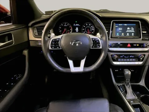 More photos of 2018 Hyundai Sonata Sport+ at Bob Ruth Ford Dillsburg, PA