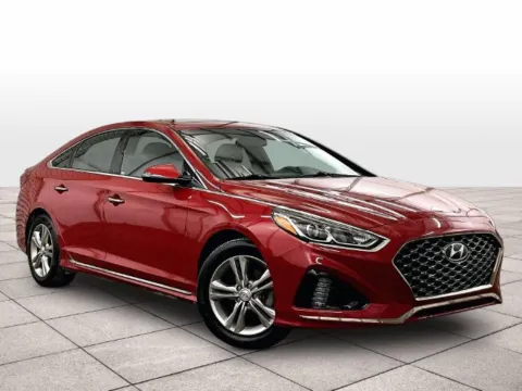 Photos of 2018 Hyundai Sonata Sport+ for sale in Dillsburg, PA at Bob Ruth Ford Dillsburg