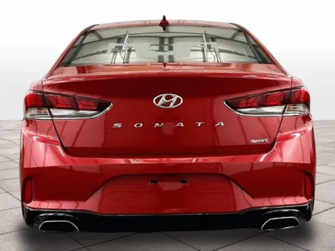 More photos of 2018 Hyundai Sonata Sport+ at Bob Ruth Ford Dillsburg, PA