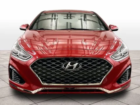 Another view of 2018 Hyundai Sonata Sport+ for sale in Dillsburg, PA at Bob Ruth Ford Dillsburg