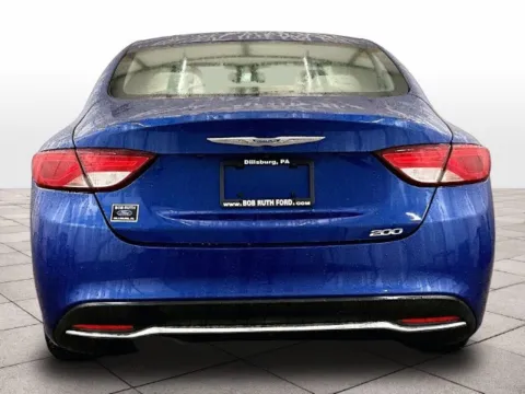 More photos of 2015 Chrysler 200 Limited at Bob Ruth Ford Dillsburg, PA