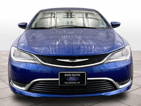 More photos of 2015 Chrysler 200 Limited at Bob Ruth Ford Dillsburg, PA