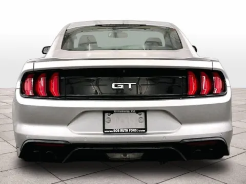 More photos of 2018 Ford Mustang GT at Bob Ruth Ford Dillsburg, PA