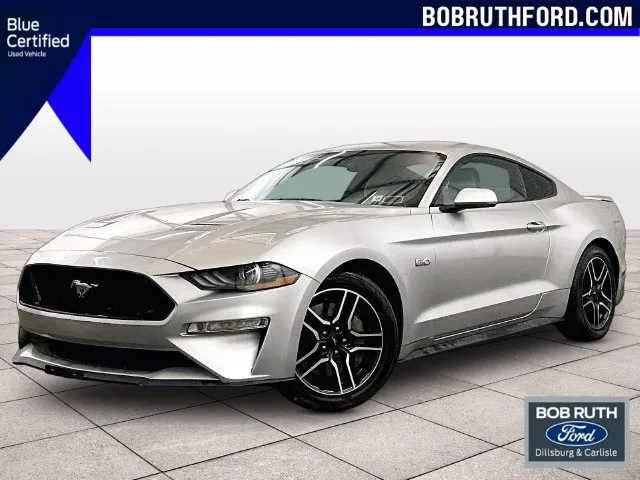 2018 Ford Mustang