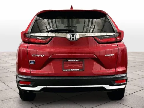 More photos of 2021 Honda CR-V EX-L at Bob Ruth Ford Dillsburg, PA