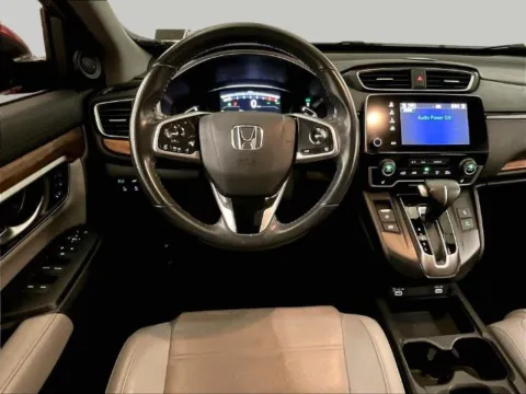 More photos of 2021 Honda CR-V EX-L at Bob Ruth Ford Dillsburg, PA