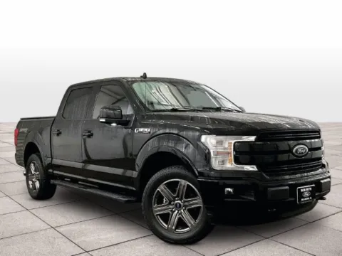 Another view of 2020 Ford F-150 Lariat for sale in Dillsburg, PA at Bob Ruth Ford Dillsburg