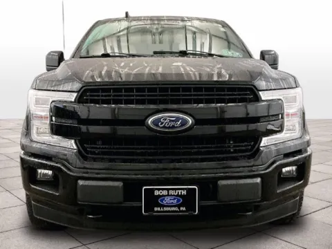More photos of 2020 Ford F-150 Lariat at Bob Ruth Ford Dillsburg, PA