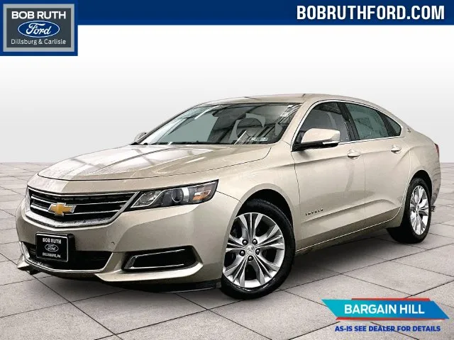 2014 Chevrolet Impala LT