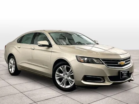 Another view of 2014 Chevrolet Impala LT for sale in Dillsburg, PA at Bob Ruth Ford Dillsburg