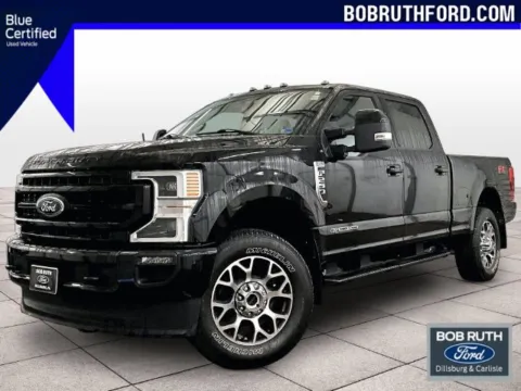 Black 2022 Ford F-250SD Lariat for sale in Dillsburg, PA