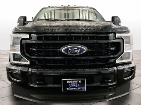 Another view of 2022 Ford F-250SD Lariat for sale in Dillsburg, PA at Bob Ruth Ford Dillsburg