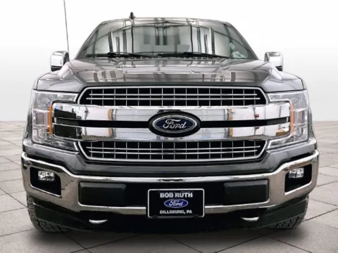 Another view of 2019 Ford F-150 Lariat for sale in Dillsburg, PA at Bob Ruth Ford Dillsburg
