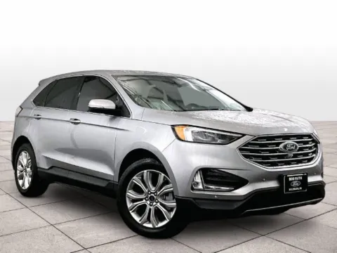 Photos of 2022 Ford Edge Titanium for sale in Dillsburg, PA at Bob Ruth Ford Dillsburg