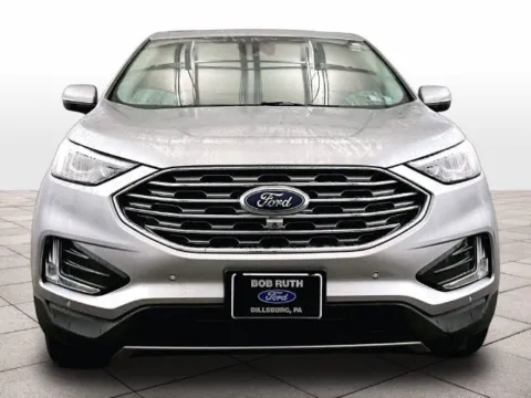Another view of 2022 Ford Edge Titanium for sale in Dillsburg, PA at Bob Ruth Ford Dillsburg