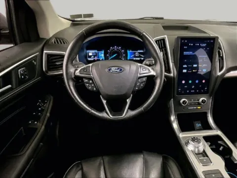 More photos of 2022 Ford Edge Titanium at Bob Ruth Ford Dillsburg, PA