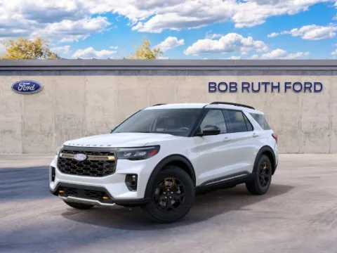 Another view of 2027 Ford Explorer Tremor for sale in Dillsburg, PA at Bob Ruth Ford Dillsburg