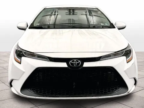 Another view of 2022 Toyota Corolla LE for sale in Dillsburg, PA at Bob Ruth Ford Dillsburg