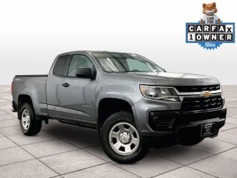 Photos of 2021 Chevrolet Colorado Work Truck for sale in Dillsburg, PA at Bob Ruth Ford Dillsburg