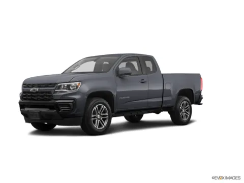 Photos of 2021 Chevrolet Colorado Work Truck for sale in Dillsburg, PA at Bob Ruth Ford Dillsburg