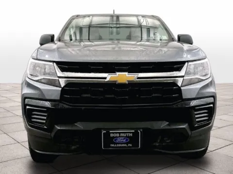 Another view of 2021 Chevrolet Colorado Work Truck for sale in Dillsburg, PA at Bob Ruth Ford Dillsburg