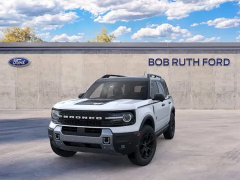 Another view of 2026 Ford Bronco Sport Badlands for sale in Dillsburg, PA at Bob Ruth Ford Dillsburg