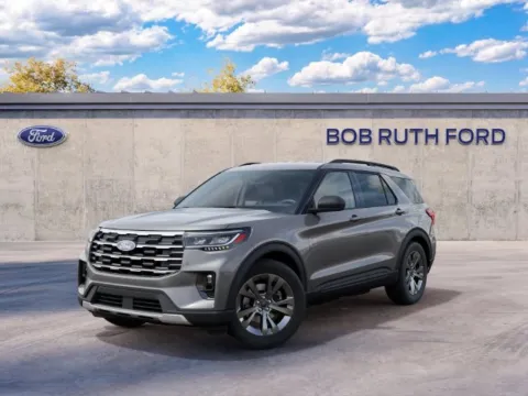 Another view of 2027 Ford Explorer Active for sale in Dillsburg, PA at Bob Ruth Ford Dillsburg