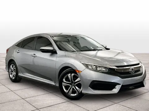 Another view of 2016 Honda Civic LX for sale in Dillsburg, PA at Bob Ruth Ford Dillsburg
