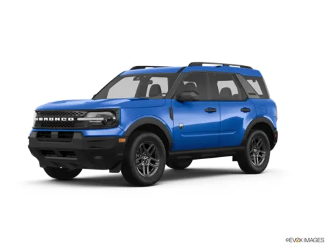 Blue 2026 Ford Bronco Sport Big Bend for sale in Dillsburg, PA