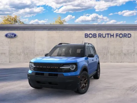 Another view of 2026 Ford Bronco Sport Big Bend for sale in Dillsburg, PA at Bob Ruth Ford Dillsburg
