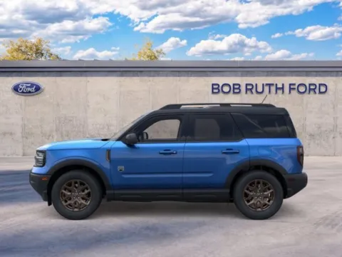 More photos of 2026 Ford Bronco Sport Big Bend at Bob Ruth Ford Dillsburg, PA
