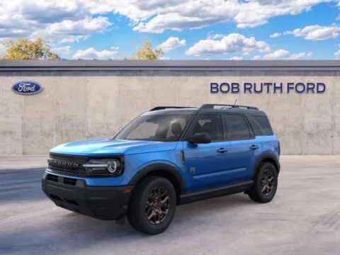 Blue 2026 Ford Bronco Sport Big Bend for sale in Dillsburg, PA